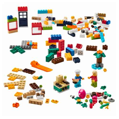 Lego ikea set new arrivals